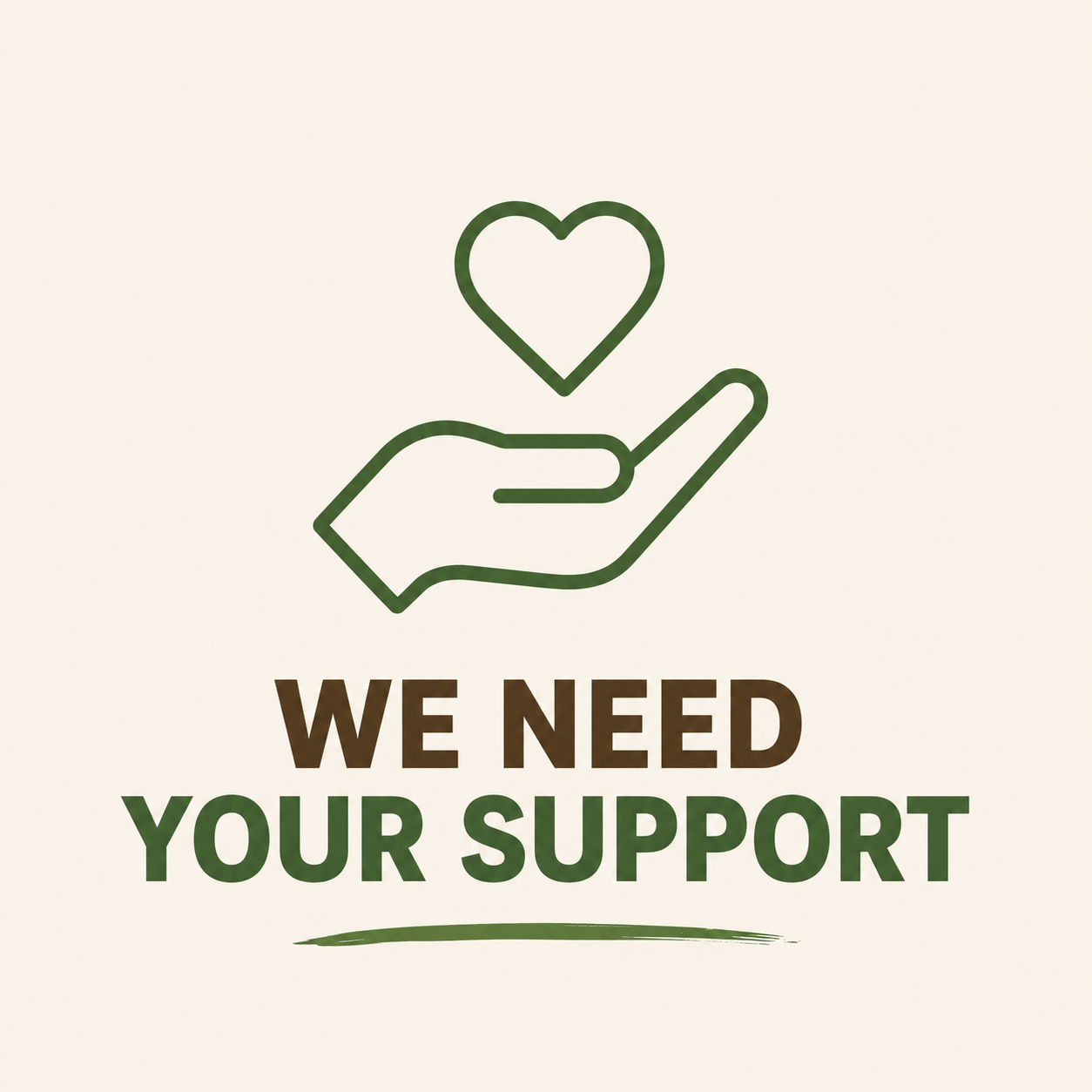 We need your support — protect our Green Belt